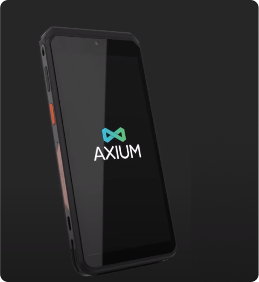 Axium EX8000