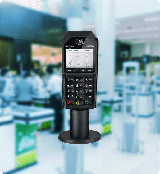 Ingenico Lane 3000