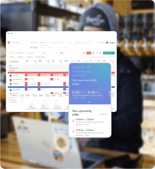 Reinventing the way restaurant teams work