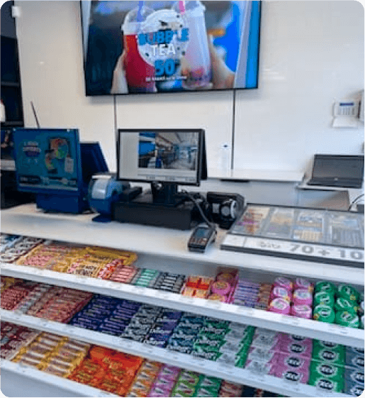 Take Payments at the Store