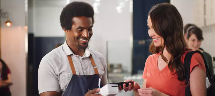 Clover Flex V3 in a line buster restaurant environment