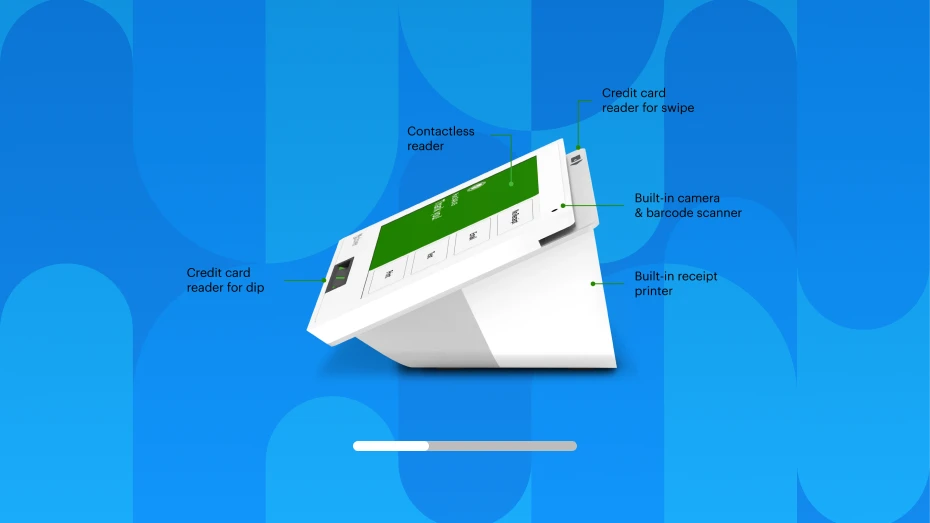 Clover Mini Side View